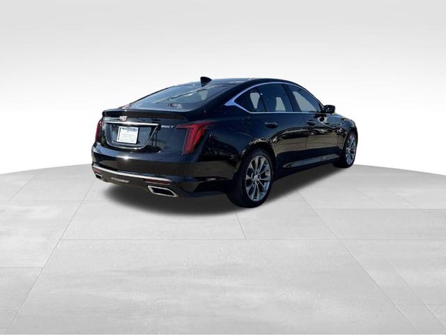 2023 cadillac ct5 premium luxury rwd