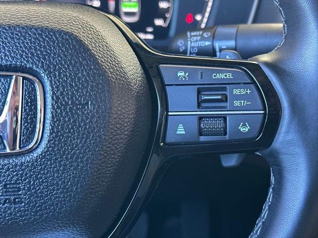 2023 honda civic touring