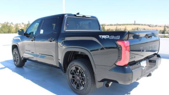 2024 Toyota Tundra