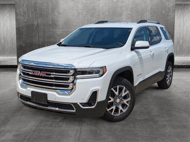2023 gmc acadia fwd slt