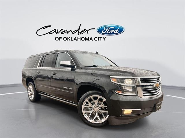 2017 chevrolet suburban premier