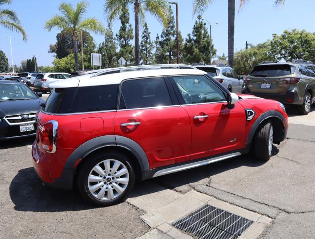 2019 mini countryman cooper s all4