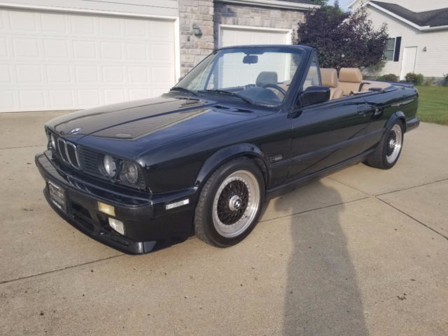 wow!!! 1988 bmw 325ic 5sp with tons of $$ spent compliments everywhere it goes!!