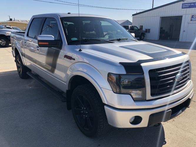 used 2014 ford f150 4x4 supercrew scottsbluff, ne 69361 for sale in scottsbluff, nebraska
