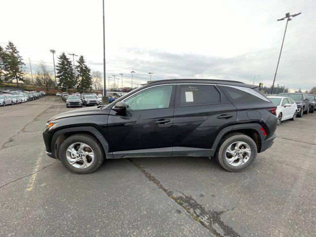 2024 hyundai tucson sel