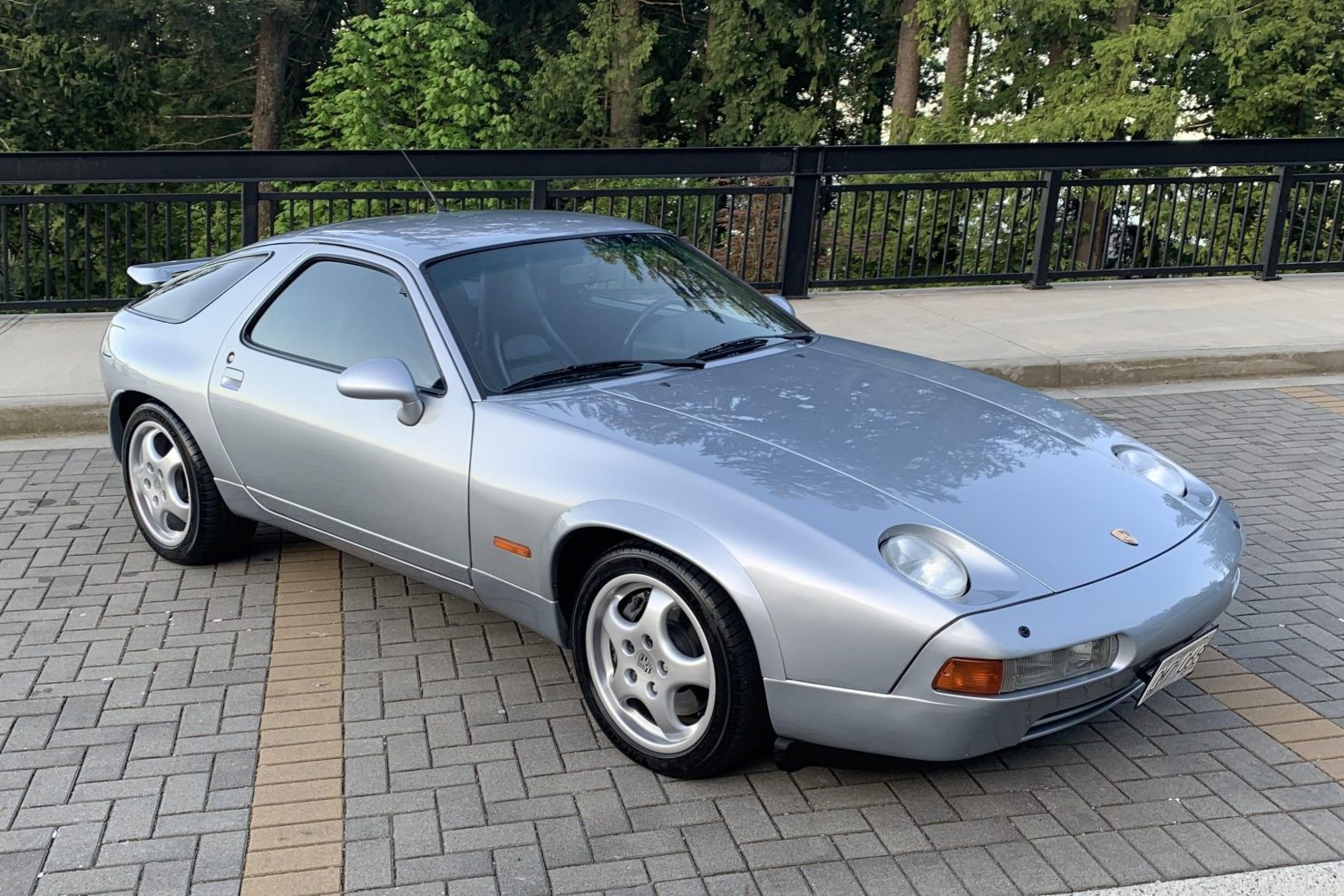 1992 porsche 928 gts