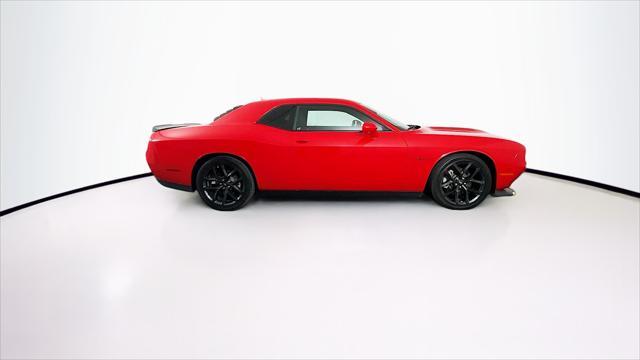 2022 dodge challenger r/t