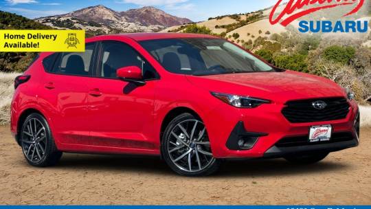 2024 Subaru Impreza