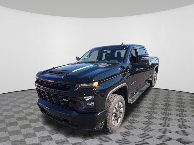 2022 chevrolet silverado 2500 custom