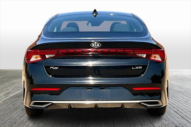 2021 kia k5 lxs