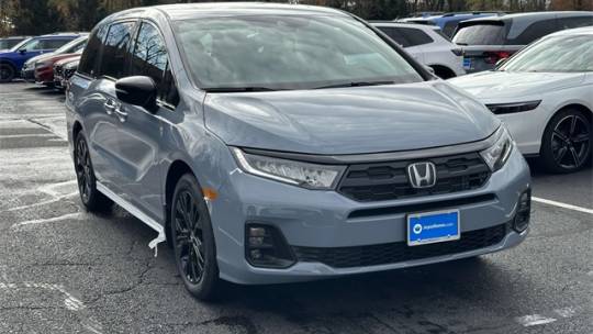 2025 Honda Odyssey (North America)