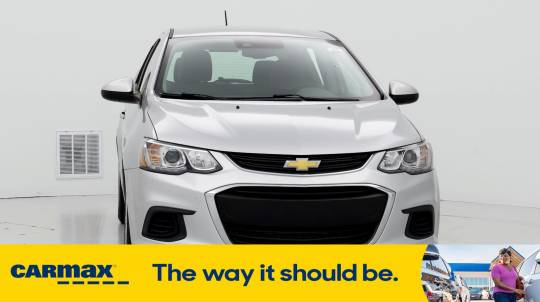 2020 Chevrolet Sonic