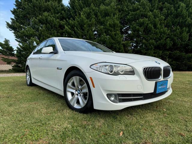 2013 bmw 528 xdrive