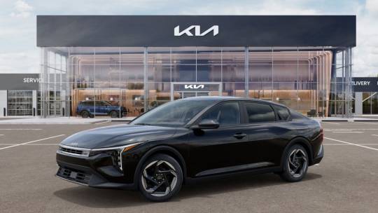 2025 Kia K4