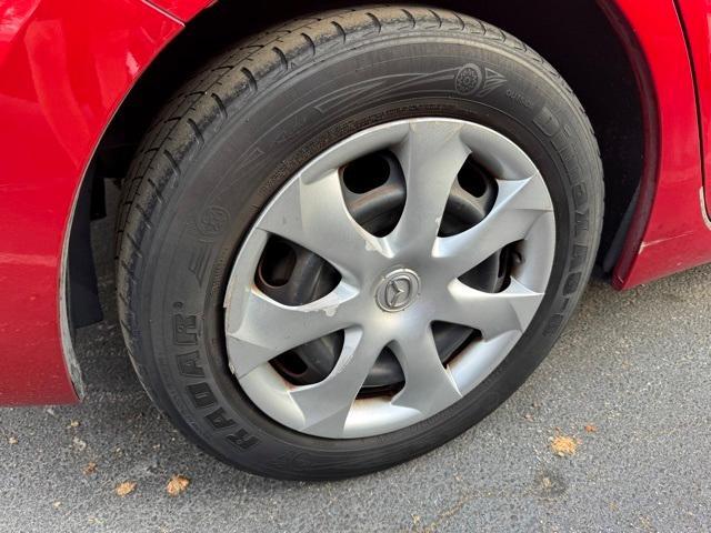 2015 mazda mazda3 i sport