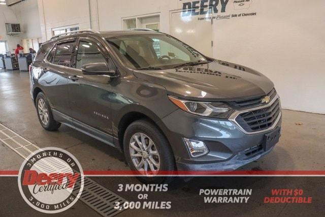2019 chevrolet equinox 1lt