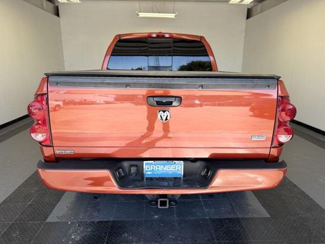 2008 dodge ram 1500 slt quad cab