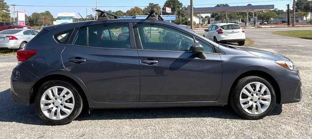 2017 subaru impreza 2.0i