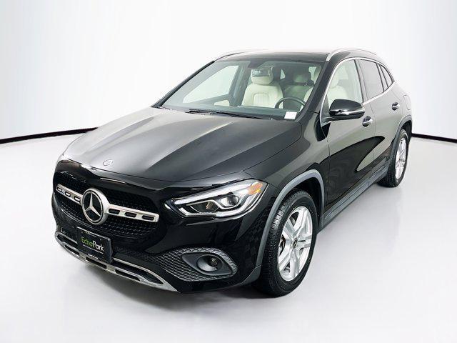 2021 mercedes-benz gla 250 base 4matic