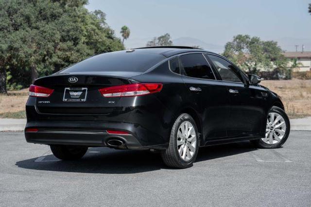 2016 kia optima in montebello, california