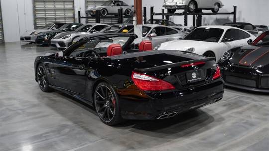 2013 mercedes-benz sl-class sl 65 amg