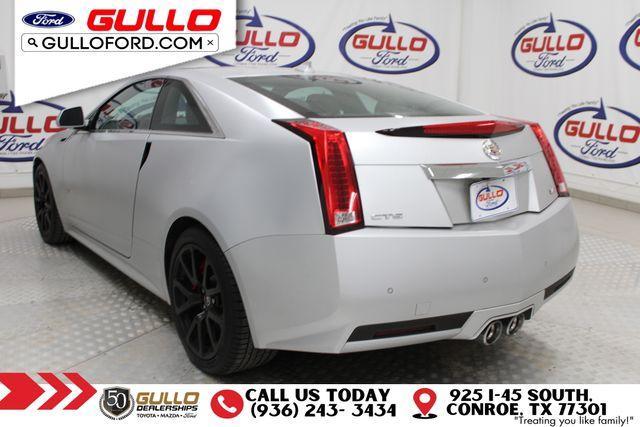 2013 cadillac cts-v base