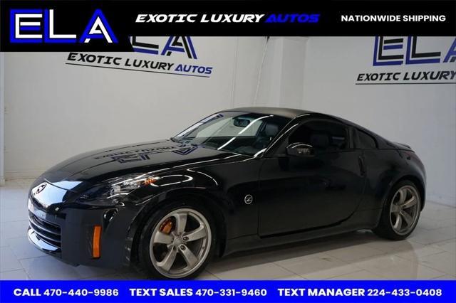 2006 nissan 350z grand touring