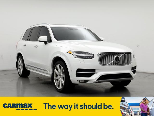 2018 volvo xc90 t6 inscription