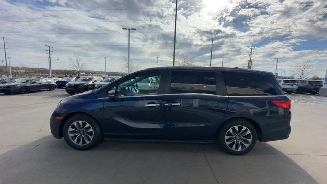 2022 honda odyssey ex-l