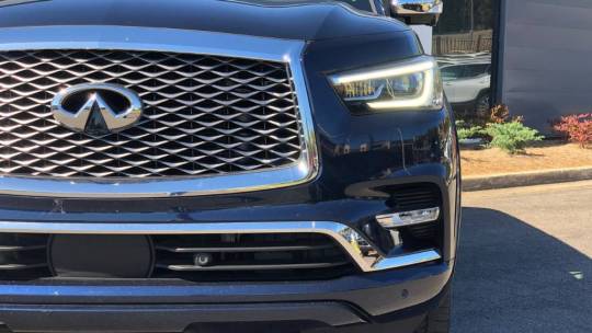 2024 Infiniti QX80