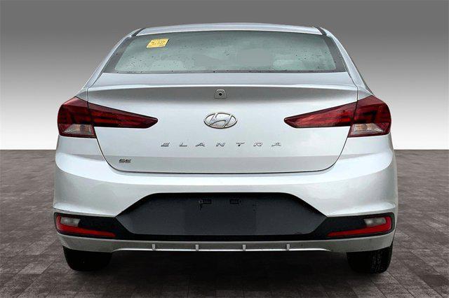 2020 hyundai elantra se
