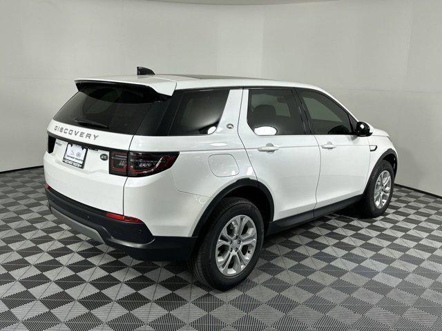 2023 land rover discovery sport s