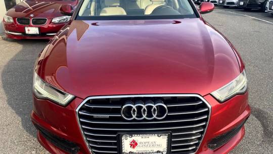 2018 Audi A6