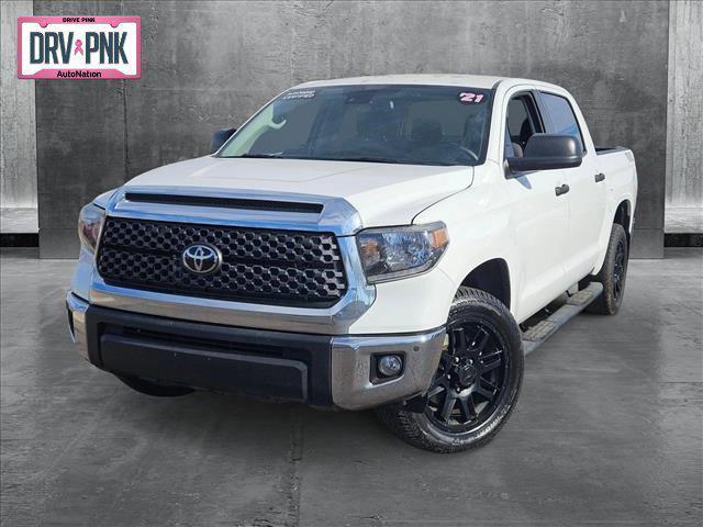 2021 toyota tundra sr5