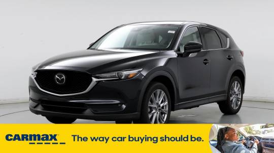 2020 Mazda CX-5