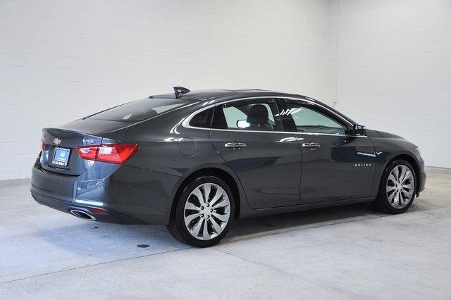 used 2017 chevrolet malibu premier w/ 2lz irmo, sc 29603 for sale in greenville, south carolina