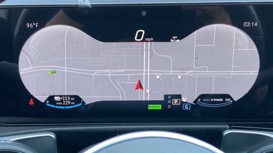 2023 Mercedes-Benz EQB