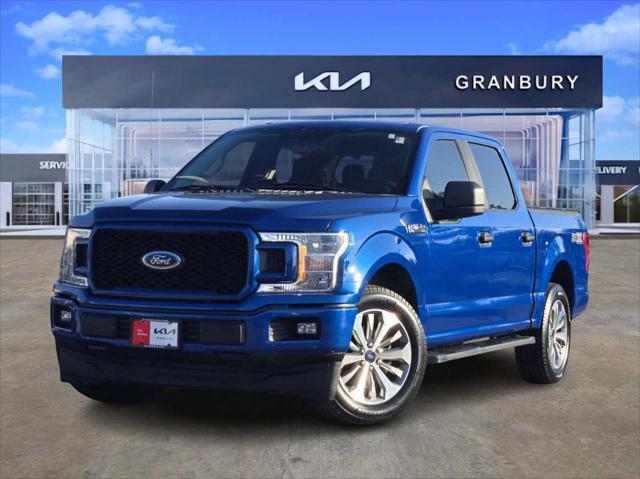 2018 ford f-150 xl