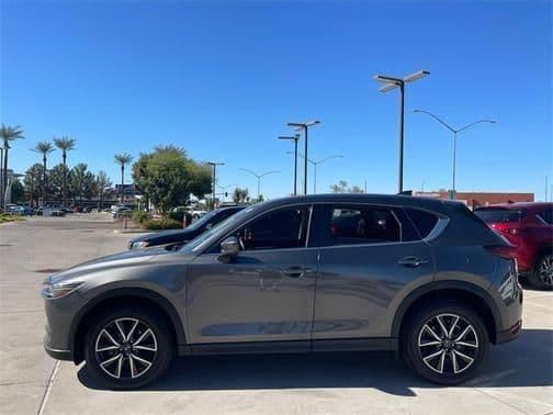 2017 mazda cx-5 in burnips, michigan