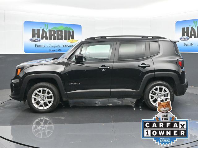 2021 jeep renegade latitude