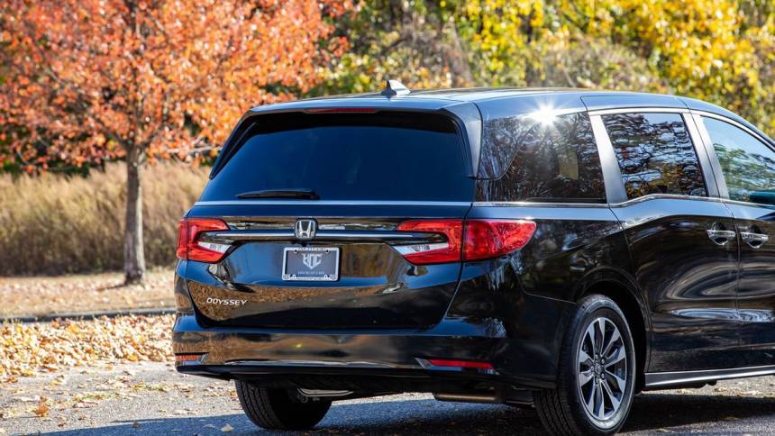 2024 honda odyssey ex-l