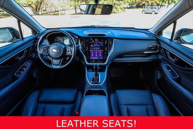 2022 subaru outback limited