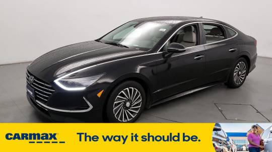 2021 Hyundai Sonata