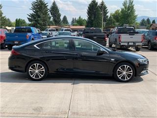 2018 Buick Regal essence