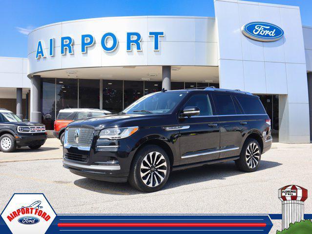 2022 lincoln navigator reserve