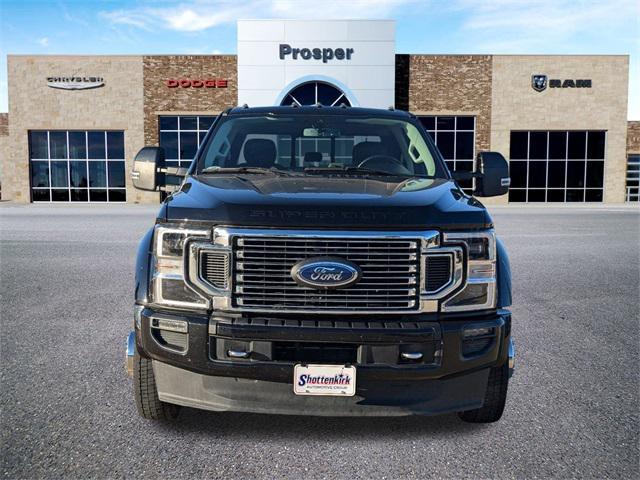2020 ford f-450 limited