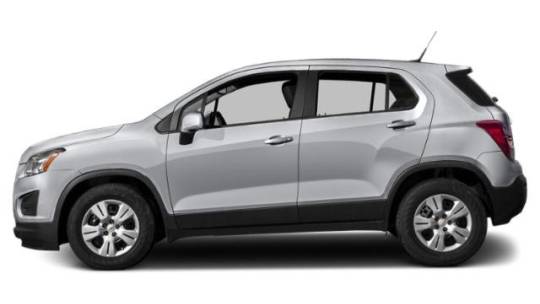 2015 chevrolet trax ls