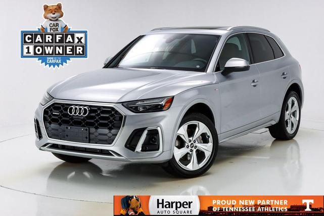 2023 audi q5 45 s line premium plus