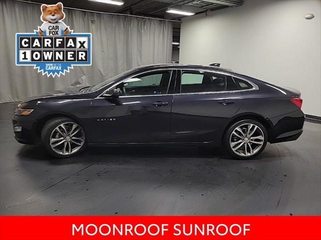 2023 chevrolet malibu fwd 1lt