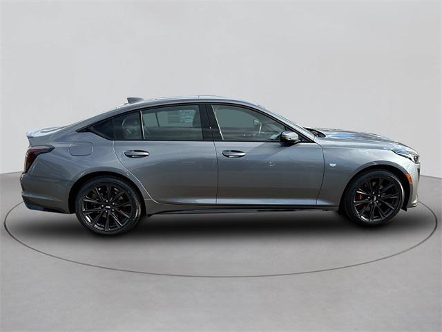 2022 cadillac ct5 sport rwd